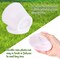 Garden Plastic Pot Spring Activity Craft Kit DIY Flower Plant Crafts Nursery Pots with Stickers Flower Planting Growing Kit for Spring Summer Home Classroom School Creative DIY Art Project Activities for Kids
